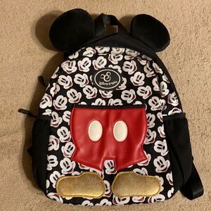 DISNEY Mickey Mouse Kids Backpack
